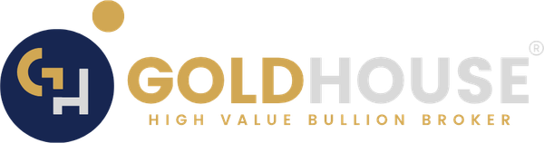 The Gold House logo